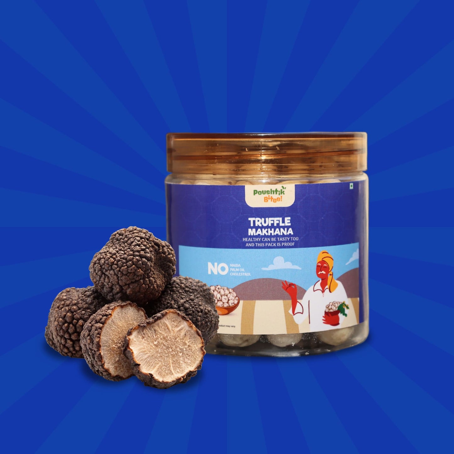 TRUFFLE MAKHANA