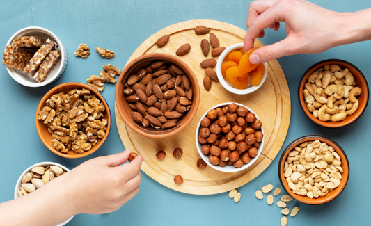 Clean Snacks Are Boring? Whoever Said That Never Tried These