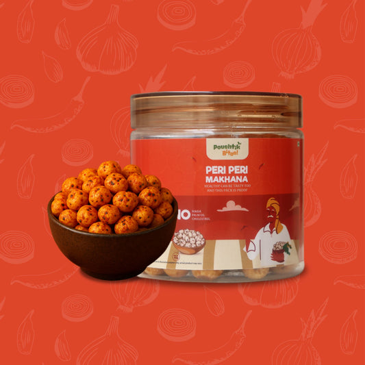 PERI PERI MAKHANA
