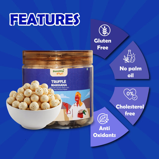 TRUFFLE MAKHANA