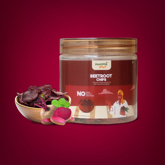 BEETROOT CHIPS